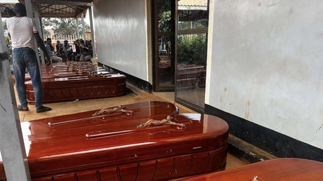 RDC : 12 morts dans l’effondrement d’une mine artisanale près de Kolwezi