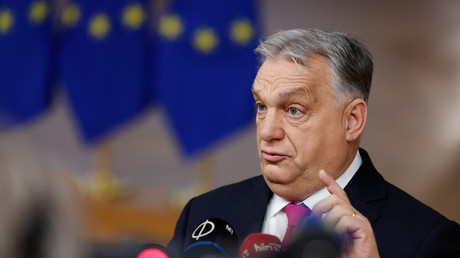 Pour Orbán, l’UE «déclare la guerre» à la Hongrie en accélérant l’adhésion de l’Ukraine