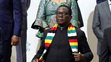 Zimbabwe : projet de réforme constitutionnelle pour prolonger le mandat présidentiel jusqu’en 2030