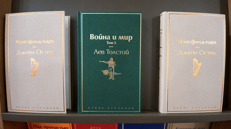 Ukraine : une interdiction des livres russes et en langue russe en préparation