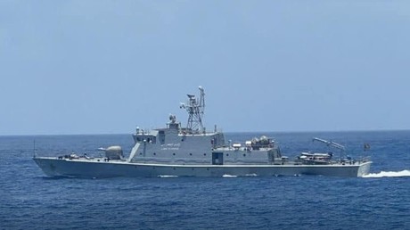 Fleuve Sénégal : une vedette de la Marine sénégalaise chavire, trois marins portés disparus