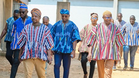 Au Ghana, le «Fugu Day» transforme les moqueries en fierté nationale