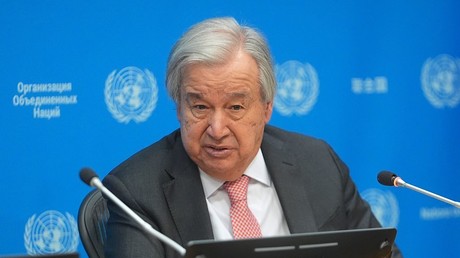 Guterres qualifie d’«inadmissible» l’absence de siège permanent pour l’Afrique au Conseil de sécurité de l'ONU