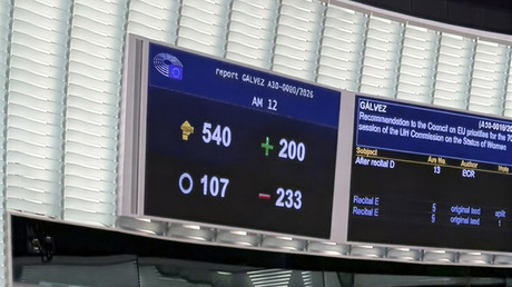 Avancée biologique ou recul intellectuel ? Quand le Parlement européen vote sur la capacité des hommes à enfanter