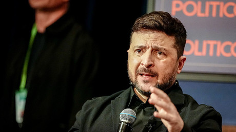 Négociations à Genève : Zelensky redoute la dureté de Médinsky