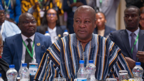 Le Ghana soumet une résolution à l'ONU sur la traite des esclaves africains