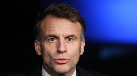 Macron : «La liberté d’expression est une pure connerie»