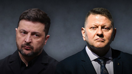 Le Trône de fer à l'ukrainienne : Zaloujny se retrouve incriminé dans le dossier Nord Stream après sa critique de Zelensky