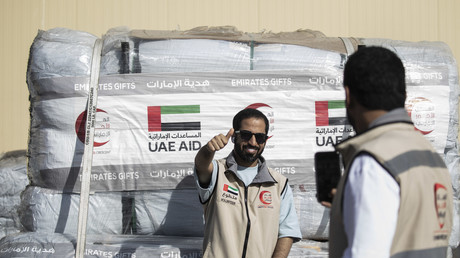 Les Émirats arabes unis déplacent leurs pions à Gaza