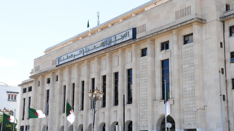 Algérie : le Parlement relance le projet de loi criminalisant la colonisation française