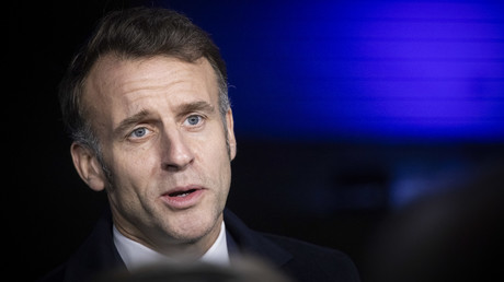 L’arroseur arrosé ? Invoquant le «respect», Macron se plaint de la divulgation par Trump de l’un de ses textos