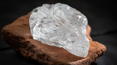 Russie : un diamant brut de 228 carats découvert dans la région d’Arkhangelsk