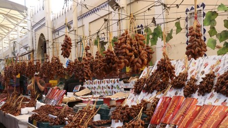 La Tunisie se classe au 3ᵉ rang mondial pour les recettes d’exportations de dattes
