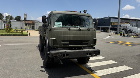 La Russie fournit des hélicoptères et des camions à Madagascar après le passage du cyclone Gezani