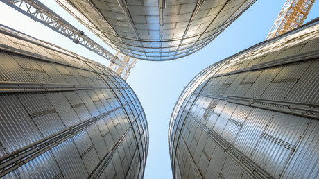 Algérie : lancement d’un projet de silo céréalier stratégique d’une capacité d’un million de quintaux