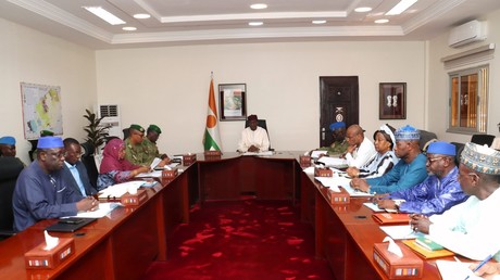 Le Niger valide une feuille de route pour la deuxième année de l’Alliance des États du Sahel