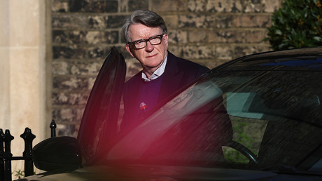 Affaire Epstein : l’ex-ministre et ambassadeur britannique Peter Mandelson arrêté