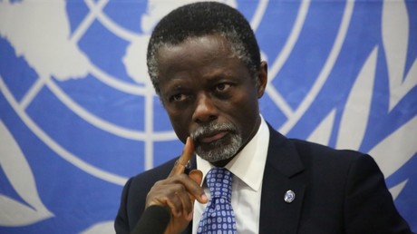 Afrique centrale : Parfait Onanga-Anyanga nommé chef par intérim du bureau de l’ONU