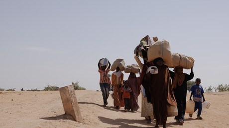 Fermeture de la frontière entre le Tchad et le Soudan : une crise régionale sous haute tension