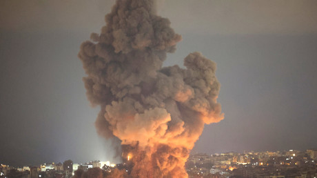 Israël menace de frapper durement le Liban en cas d’implication du Hezbollah