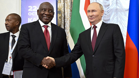 Retour de ressortissants sud-africains : Pretoria exprime sa profonde gratitude envers Moscou