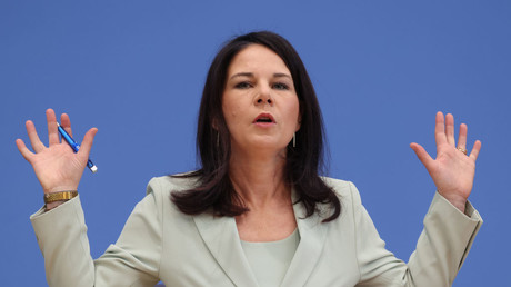 Après un revirement «à 360 degrés», Baerbock «intègre» le Groenland à l'UE