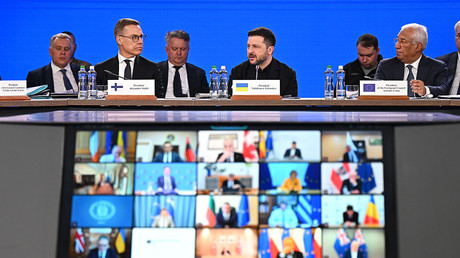 L'Europe n'enverra pas de troupes en Ukraine sans l'autorisation de la Russie, selon The Telegraph