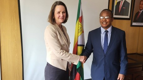 Zimbabwe : Washington regrette le rejet d’une aide sanitaire de 367 millions de dollars