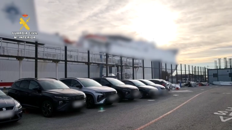 Espagne : démantèlement à Alicante d’un réseau exportant vers l’Algérie des voitures volées au Maroc