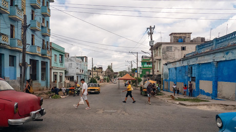 Washington ouvre la porte à des livraisons pétrolières limitées vers Cuba
