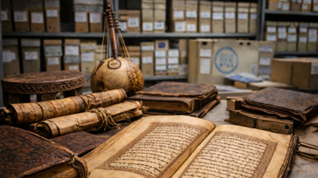 Restitutions coloniales : ces manuscrits africains toujours conservés en France
