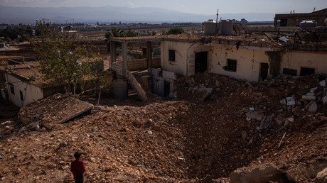 Frappes israéliennes dans la Békaa : plusieurs positions du Hezbollah ciblées