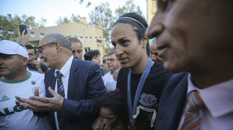 France : le procès intenté par Imane Khelif pour cyberharcèlement renvoyé à 2027