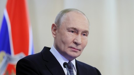 Journée des Forces d’opérations spéciales : Poutine félicite le fer de lance de l’armée russe