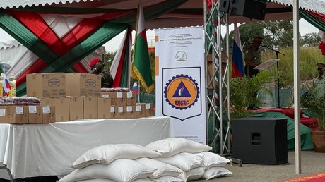 Cyclone «Fytia» : la Russie fournit une aide humanitaire à Madagascar