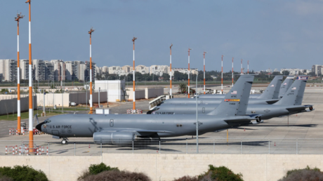 Les États-Unis intensifient le déploiement d'avions ravitailleurs au Moyen-Orient sur fond de tensions avec l’Iran