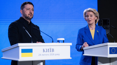 «L’Ukraine a autant de chances de recevoir les réparations de guerre de la Russie que le Père Noël d’exister», estime Mariani