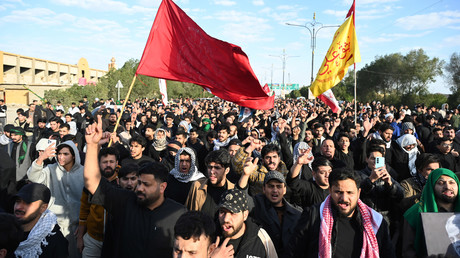 Liban, Pakistan, Irak : colère à travers le monde chiite après l’assassinat de l’ayatollah Khamenei