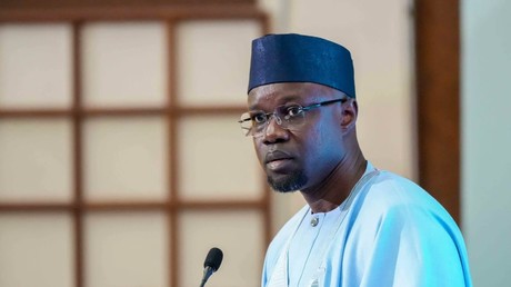 Sénégal : l’Afrique n’est «jamais réellement sortie de la colonisation», selon Ousmane Sonko