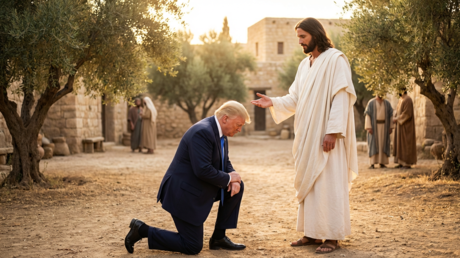 Quand l’Apocalypse s’invite dans l’armée américaine : «Trump avait été oint par Jésus pour allumer le feu du signal en Iran afin de provoquer l’Armageddon»