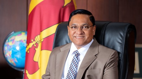 Sri Lanka : 30 marins iraniens secourus après un appel de détresse