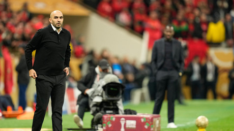 Maroc : Walid Regragui c’est fini