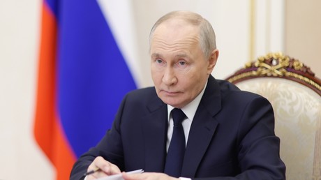 Poutine : la Russie respectera pleinement ses obligations sur des livraisons de gaz, mais pourrait se détourner de l'Europe au profit de marchés plus fiables