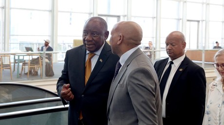 L’Afrique du Sud prête à une médiation au Moyen-Orient