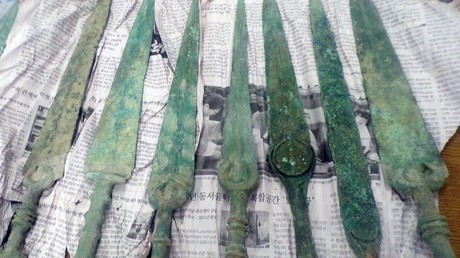 États-Unis : des armes iraniennes vieilles de 4 000 ans saisies par la douane