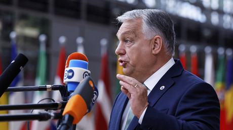 Orbán répond aux menaces de Zelensky et affirme que la Hongrie ne cédera pas à l’intimidation