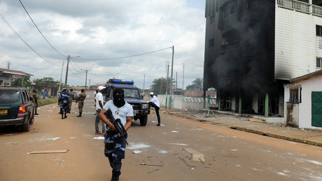 La France est accusée d’avoir entravé une enquête pour crimes contre l’humanité au Gabon
