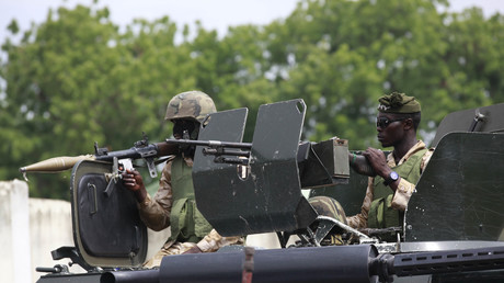 Nigeria : l’armée annonce la mort de 45 bandits lors d’une opération dans l’État de Katsina