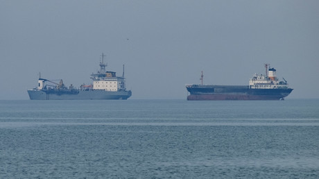 Pétrole : sur fond de guerre dans le Golfe, le baril se rapproche de la barre des 100 dollars