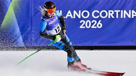 Jeux paralympiques de Milan-Cortina : la russe Varvara Vorontchikhina décroche l’or au Super-G